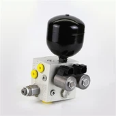 Válvula não padrão